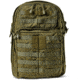 5.11 Tactical Rush 24 Backpack 37L w/ Fleece-Lined Pockets, Tactical OD Green, 58601-188
