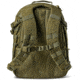 5.11 Tactical Rush 24 Backpack 37L w/ Fleece-Lined Pockets, Tactical OD Green, 58601-188