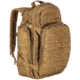 5.11 Tactical Rush 72 Backpack 55L, Flat Dark Earth, 58602-131