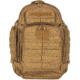 5.11 Tactical Rush 72 Backpack 55L, Flat Dark Earth, 58602-131