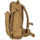 5.11 Tactical Rush 72 Backpack 55L, Flat Dark Earth, 58602-131