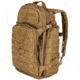 5.11 Tactical Rush 72 Backpack 55L, Flat Dark Earth, 58602-131