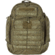 5.11 Tactical Rush 72 Backpack 55L, Olive Drab, 58602-188