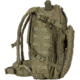 5.11 Tactical Rush 72 Backpack 55L, Olive Drab, 58602-188
