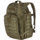 5.11 Tactical Rush 72 Backpack 55L, Olive Drab, 58602-188