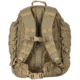 5.11 Tactical Rush 72 Backpack 55L, Sandstone, 58602-328