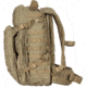 5.11 Tactical Rush 72 Backpack 55L, Sandstone, 58602-328