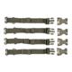 5.11 Tactical Rush Tier System, Ranger Green, 1 SZ, 56957-186-1 SZ