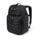 5.11 Tactical Rush 24 2.0 37L Backpack, Black, One Size, 56563ABR-019-1SZ