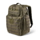 5.11 Tactical Rush 24 2.0 37L Backpack, Ranger Green, One Size, 56563ABR-186-1SZ
