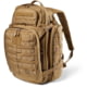 5.11 Tactical 55L Rush72 2.0 Backpack