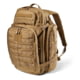 5.11 Tactical Rush 72 2.0 55L Backpacking Pack, Kangaroo, One Size, 56565ABR-134-1SZ