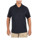 5.11 Tactical Helios Short Sleeve Polo - Men's, Dark Navy, Extra Small, 41192-724-XS