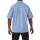 5.11 Tactical S/S Rapid Perfomance Polo, FIRE MED BLUE, XS 41018696XS