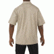 5.11 Tactical S/S Rapid Perfomance Polo, SILVER TAN, XL 41018160XL