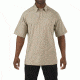 5.11 Tactical S/S Rapid Perfomance Polo, SILVER TAN, S 41018160S