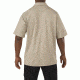 5.11 Tactical S/S Rapid Perfomance Polo, SILVER TAN, S 41018160S