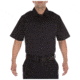 5.11 Tactical S/s Taclite Pdu Shirt, Midnight Navy, 71046ABR-750-M-R