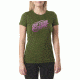 5.11 Tactical Scrolly Tee, Military Green, S 31014DV-225-S