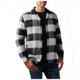 5.11 Tactical Seth Shirt Jacket - Mens, Cinder Plaid, 2XL, 78042-583-2XL