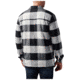 5.11 Tactical Seth Shirt Jacket - Mens, Cinder Plaid, 2XL, 78042-583-2XL