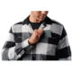 5.11 Tactical Seth Shirt Jacket - Mens, Cinder Plaid, 2XL, 78042-583-2XL