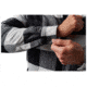 5.11 Tactical Seth Shirt Jacket - Mens, Cinder Plaid, 2XL, 78042-583-2XL