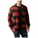 5.11 Tactical Seth Shirt Jacket - Mens, Ox Blood Pld, 2XL, 78042-885-2XL