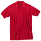 5.11 Tactical Utility S/S Polo Tall - Mens, Range Red, 4XL, 41180T-477-4XL