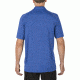 5.11 Tactical Helios Short Sleeve Polo - Men's, Academy Blue, Medium, Regular, 41192-692-M