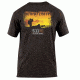 5.11 Tactical Short Sleeve Logo T 2799 Fps 40088I-019