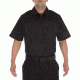 5.11 Tactical Taclite PDU Short Sleeve Shirt - Men's, 4XL, Short, Midnight Navy, 71046-750-4XL-S