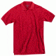 5.11 Tactical Utility S/S Polo - Mens, Range Red, M, 41180-477-M