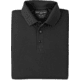 5.11 Tactical Short Sleeve Utility Polo Shirt, Black, Size L 41180-019-L