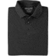 5.11 Tactical Utility S/S Polo Tall - Mens, Heather Grey, 2XL, 41180T-016-2XL