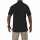 5.11 Tactical Short Sleeve Utility Polo Shirt, Black, Size L 41180-019-L