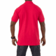 5.11 Tactical Short Sleeve Utility Polo, Range Red, L 41180-477-L
