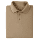 5.11 Tactical Short Sleeve Utility Polo Shirt, Tall - Men's, Silver Tan, 3XL, 41180T-160-3XL