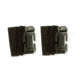 5.11 Tactical Sidewinder Straps LG, 2Pk, Black, 56485-019-1 SZ