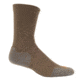 5.11 Tactical Slip Stream Crew Sock - Men's, Dark Coyote, L, 10033-106-L