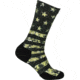 5.11 Tactical Sock &amp; Awe Crew American Flag - Men's, Multi, Small, 10041AM-999-S