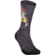 5.11 Tactical Sock &amp; Awe Crew Fire Gnome - Mens, Black, Large 10041AG-019-L
