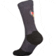 5.11 Tactical Sock &amp; Awe Crew Fire Gnome - Mens, Black, Large 10041AG-019-L