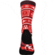 5.11 Tactical Sock &amp; Awe Crew Holiday Edition - Mens, Multi Color, Small, 10041AJ-999-S