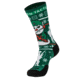 5.11 Tactical Sock &amp; Awe Crew Holiday Edition - Mens, Multi, Small, 10041AI-999-S
