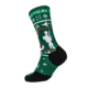 5.11 Tactical Sock &amp; Awe Crew Holiday Edition - Mens, Multi, Small, 10041AI-999-S