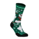 5.11 Tactical Sock &amp; Awe Crew Holiday Edition - Mens, Multi, Small, 10041AI-999-S