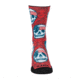 5.11 Tactical Sock &amp; Awe Pat Skull - Mens, Multi, Medium, 10041AR-999-M