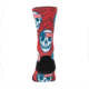 5.11 Tactical Sock &amp; Awe Pat Skull - Mens, Multi, Medium, 10041AR-999-M