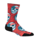 5.11 Tactical Sock &amp; Awe Pat Skull - Mens, Multi, Medium, 10041AR-999-M